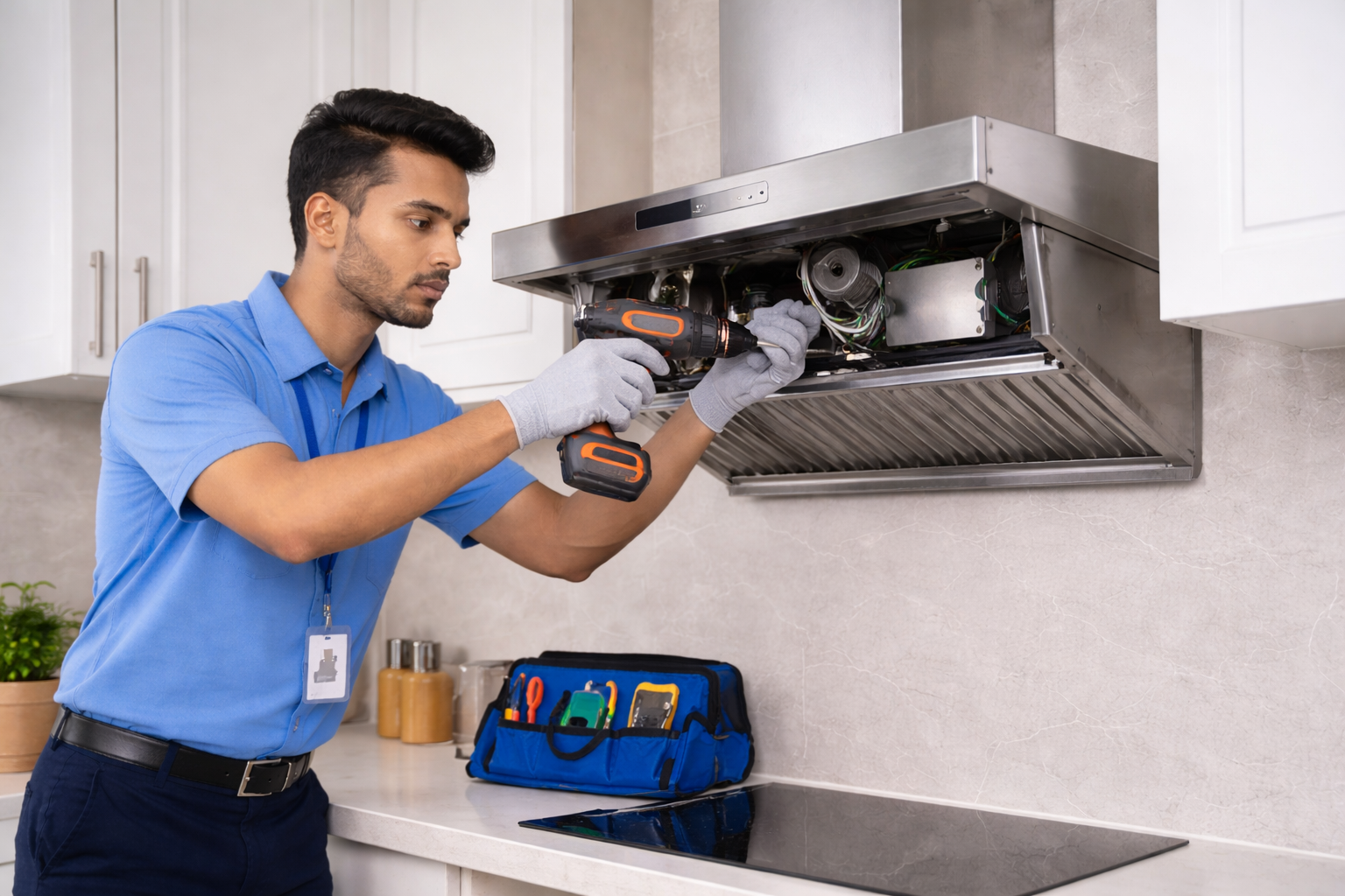 Refrigerator Repair